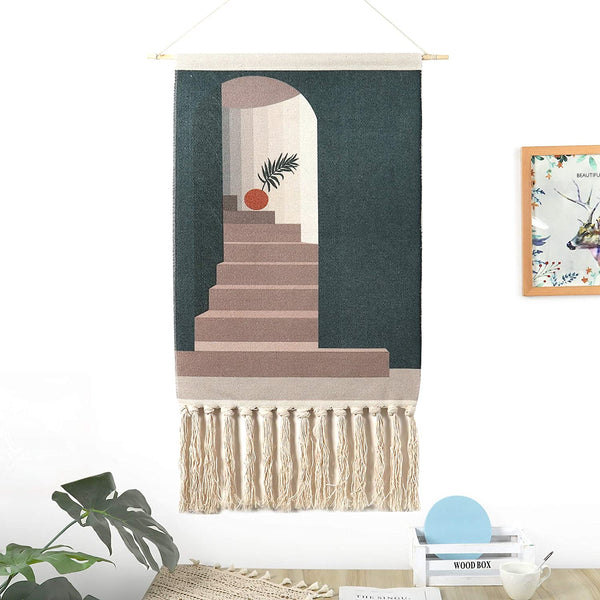 Wall Hanging / Geometric Art Home Decor (19 Designs)