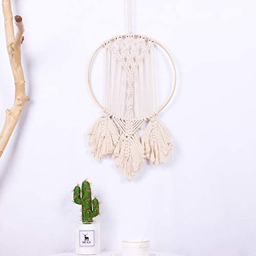 Macrame Hand Woven Tapestry for Home Decoration (7 Designs)