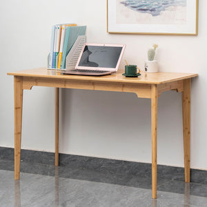 Bamboo Study Table